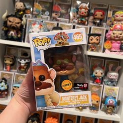 Chip N Dale Rescue Rangers Funko Pop!
