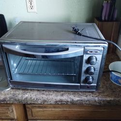 Cooking Oven  "Oster" Stainlessteel 