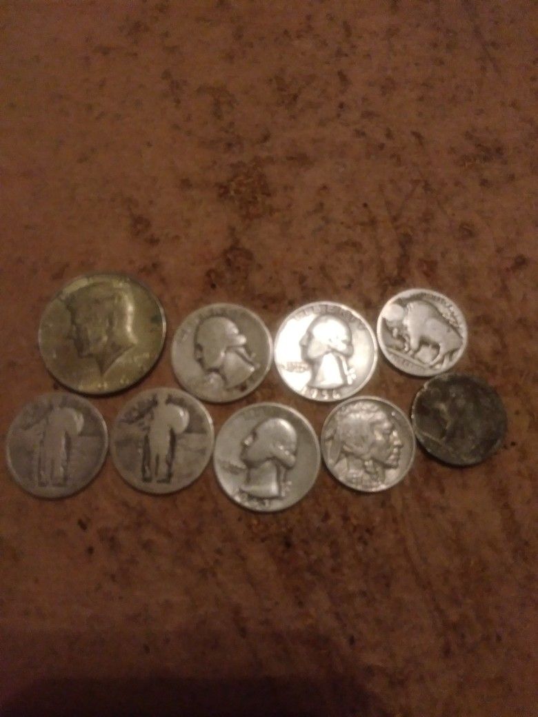 Old Coins