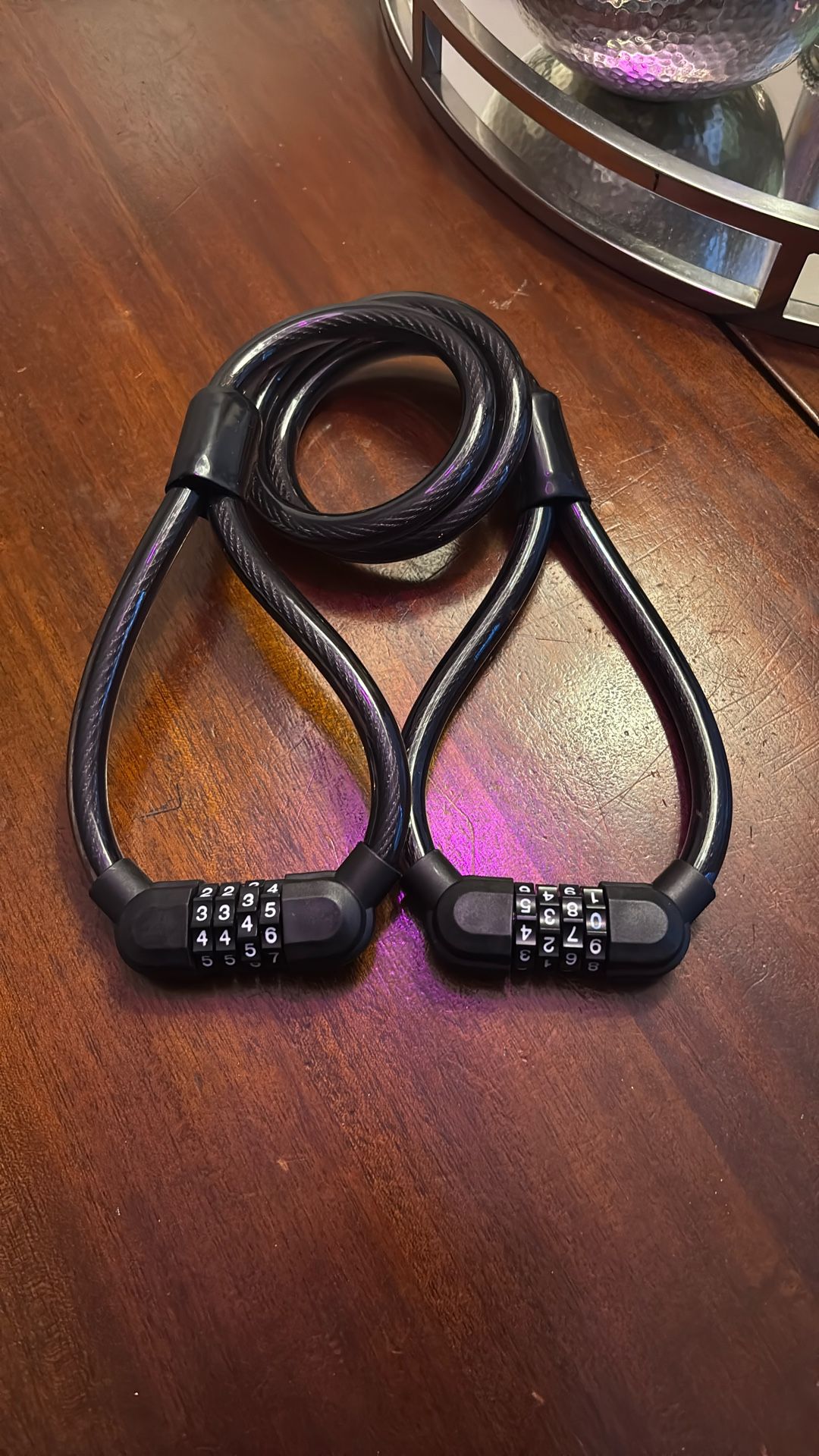 Bike, Scooter Lock
