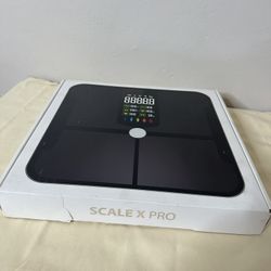Oxiline Scale X Pro 