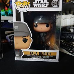 Tala Durith Star Wars Obi Wan Krnobi