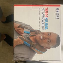 Thera-a-Pkneading  Neck Massager With Heat