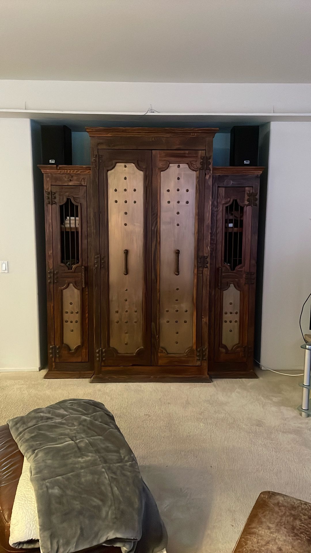 AV Cabinet 