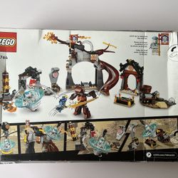 LEGO - Ninjago 7+