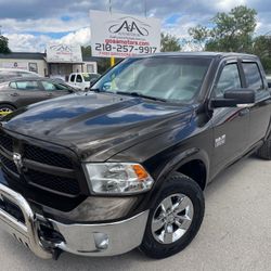 2014 Ram Outdoorsman 4x4 ,, WARRANTY AVAILABLE 