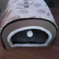 Doggie Or Kitty Home