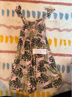 The childrens place dress size 7/8
