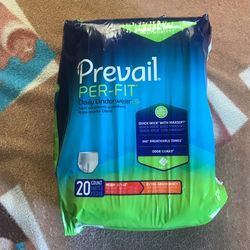 Prevail Adult Diapers