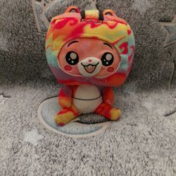 Rainbow Baby Boxy Mini Plush 5"inch 