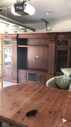 Tv stand or use as Home theater