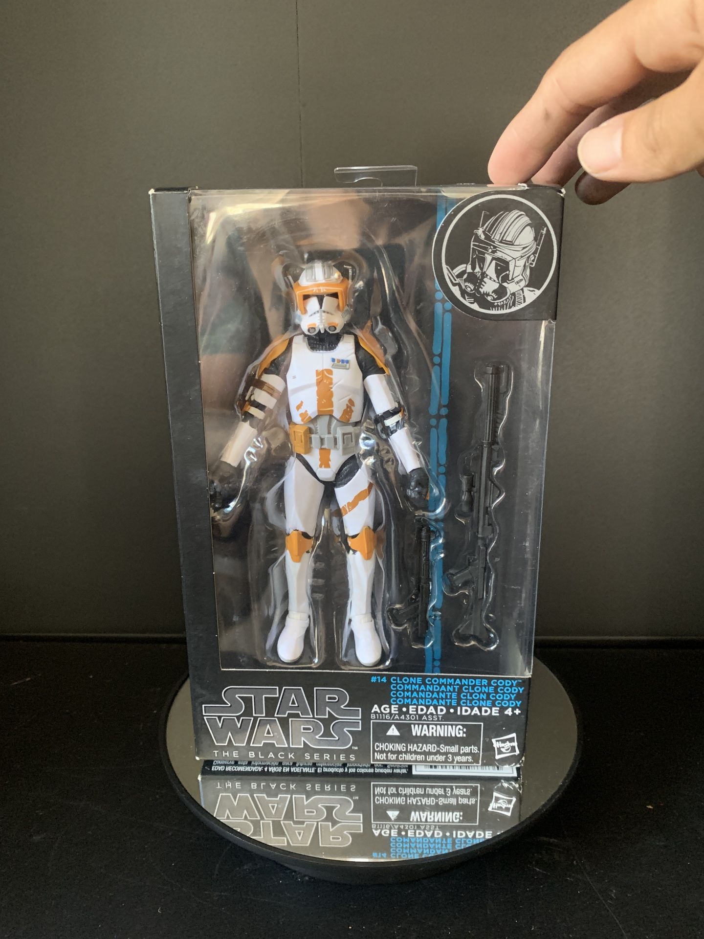 Star wars Black Series
