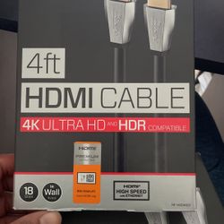 Hdmi Cable 
