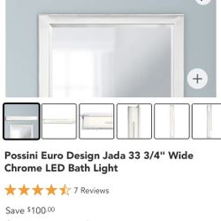 2 Jada Bathroom Fixtures