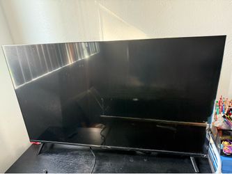 43 inch Roku tv