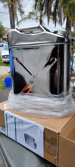 Jerry Can New 