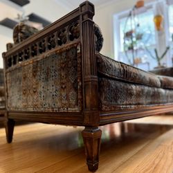 Matching Mid-Century 1968 Drexel Heritage sofas