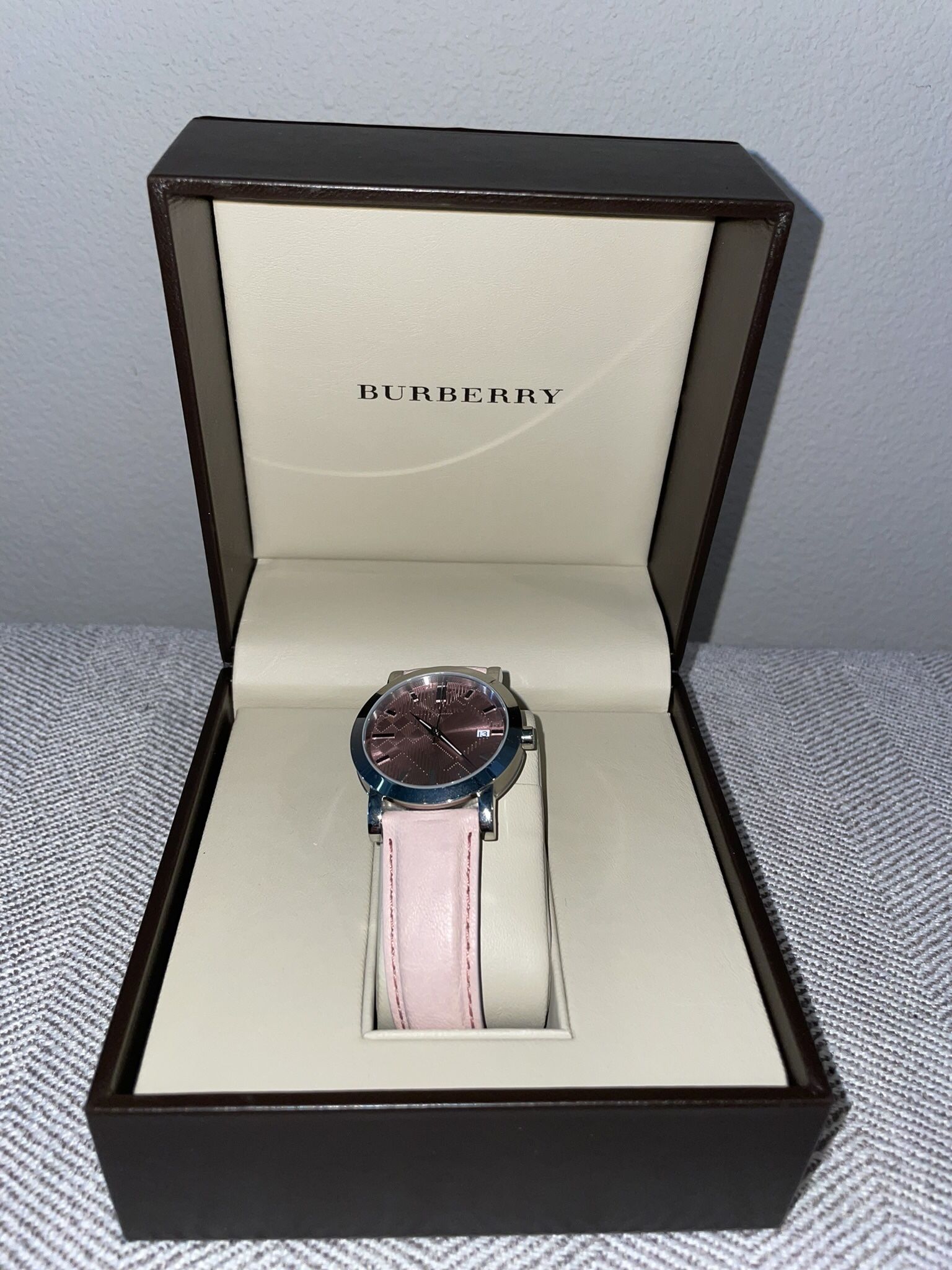 Burberry BU1753 Ladies Watch $125