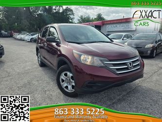 2012 Honda CR-V