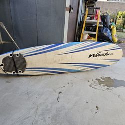 Waveform 8ft Surfboard 