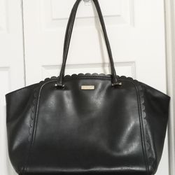 Kate Spade Leather scallop Bag
