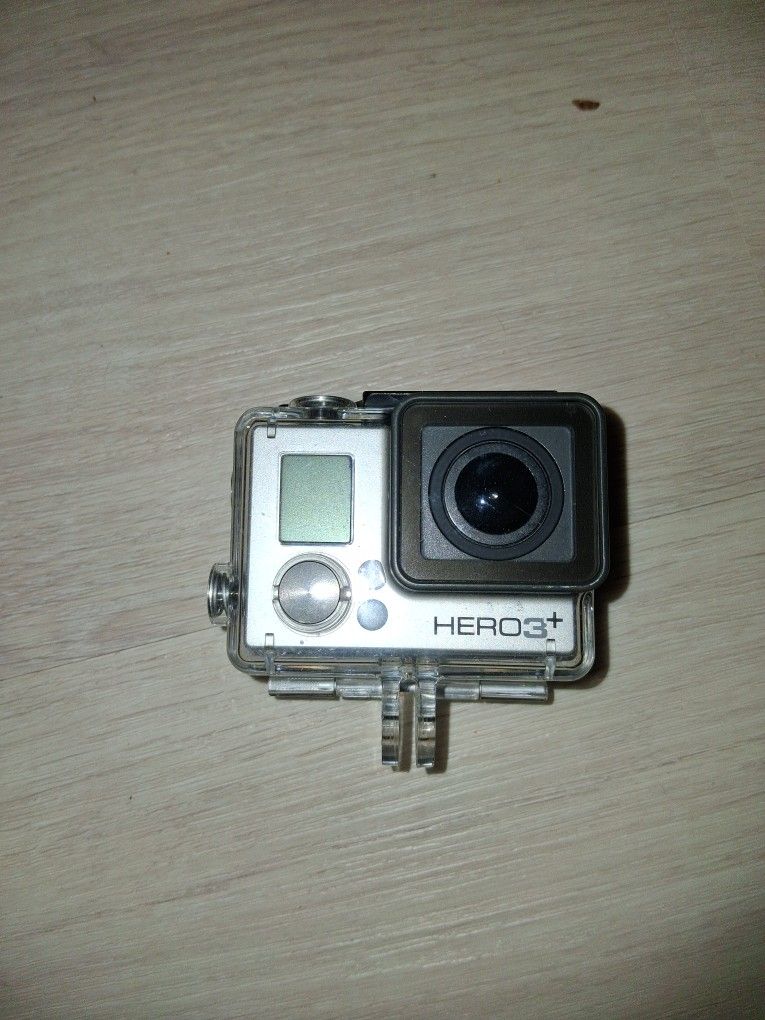 Go Pro 3