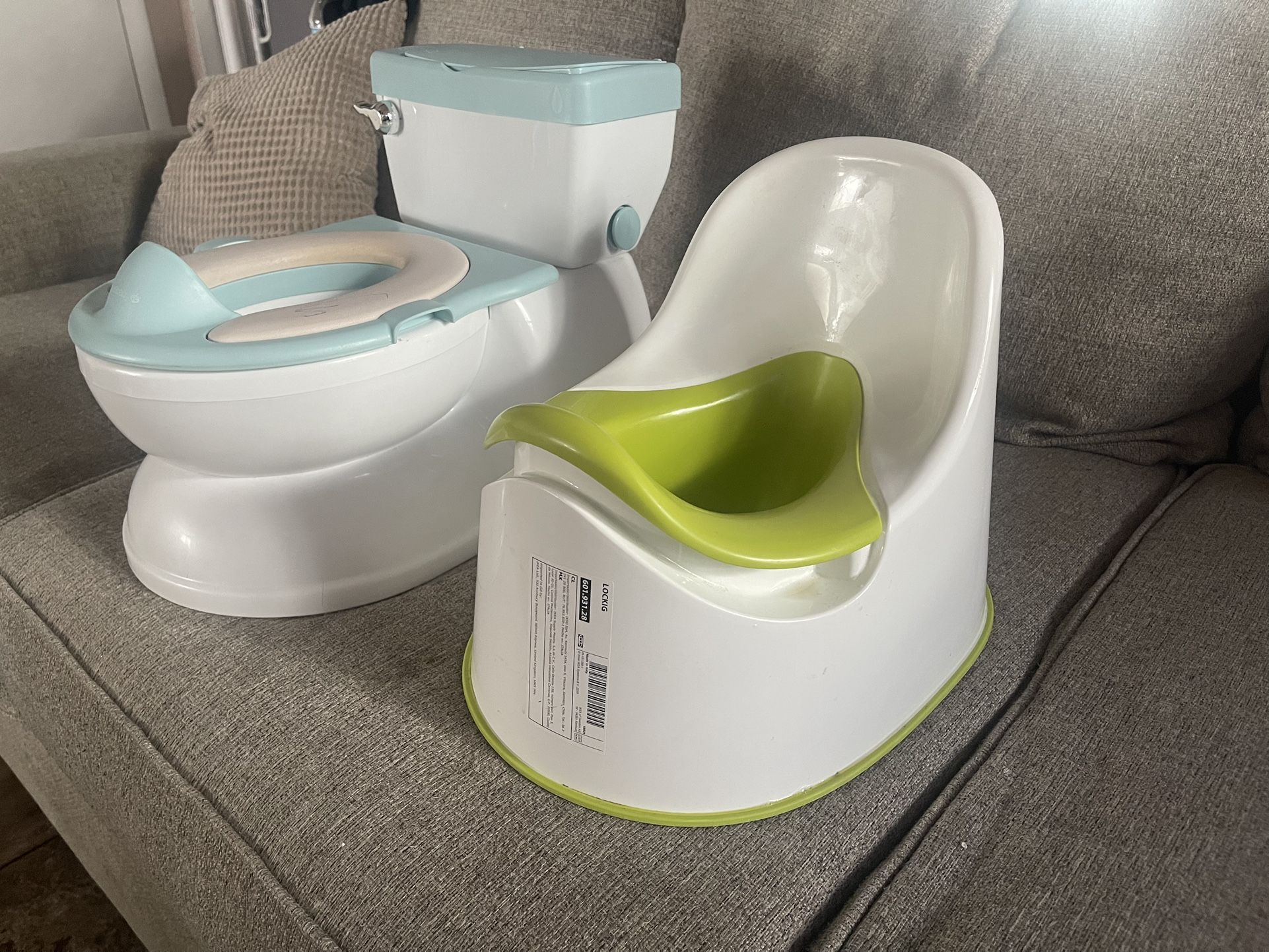 Toddler Toilet Seat