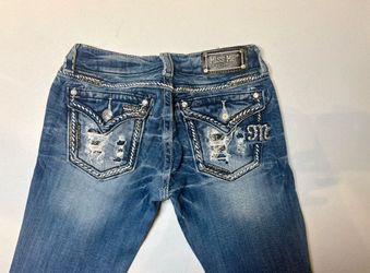 Miss me jeans size 26