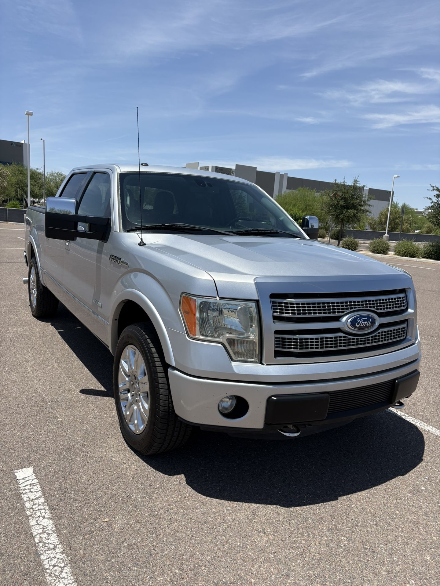 2011 Ford F-150
