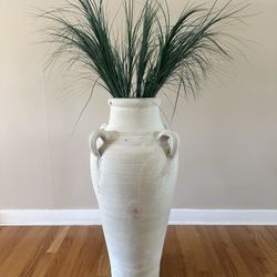 35” Floor Vase 