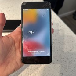 I Phone 8