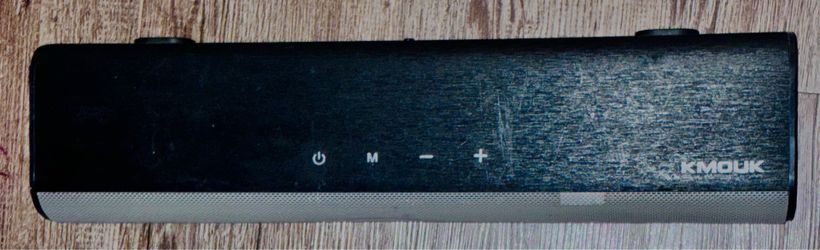 KMOUK TV Soundbar 2.0 Mini