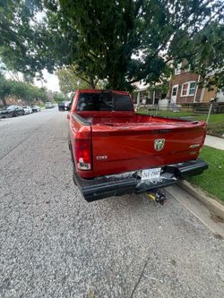 Dodge ram 1500