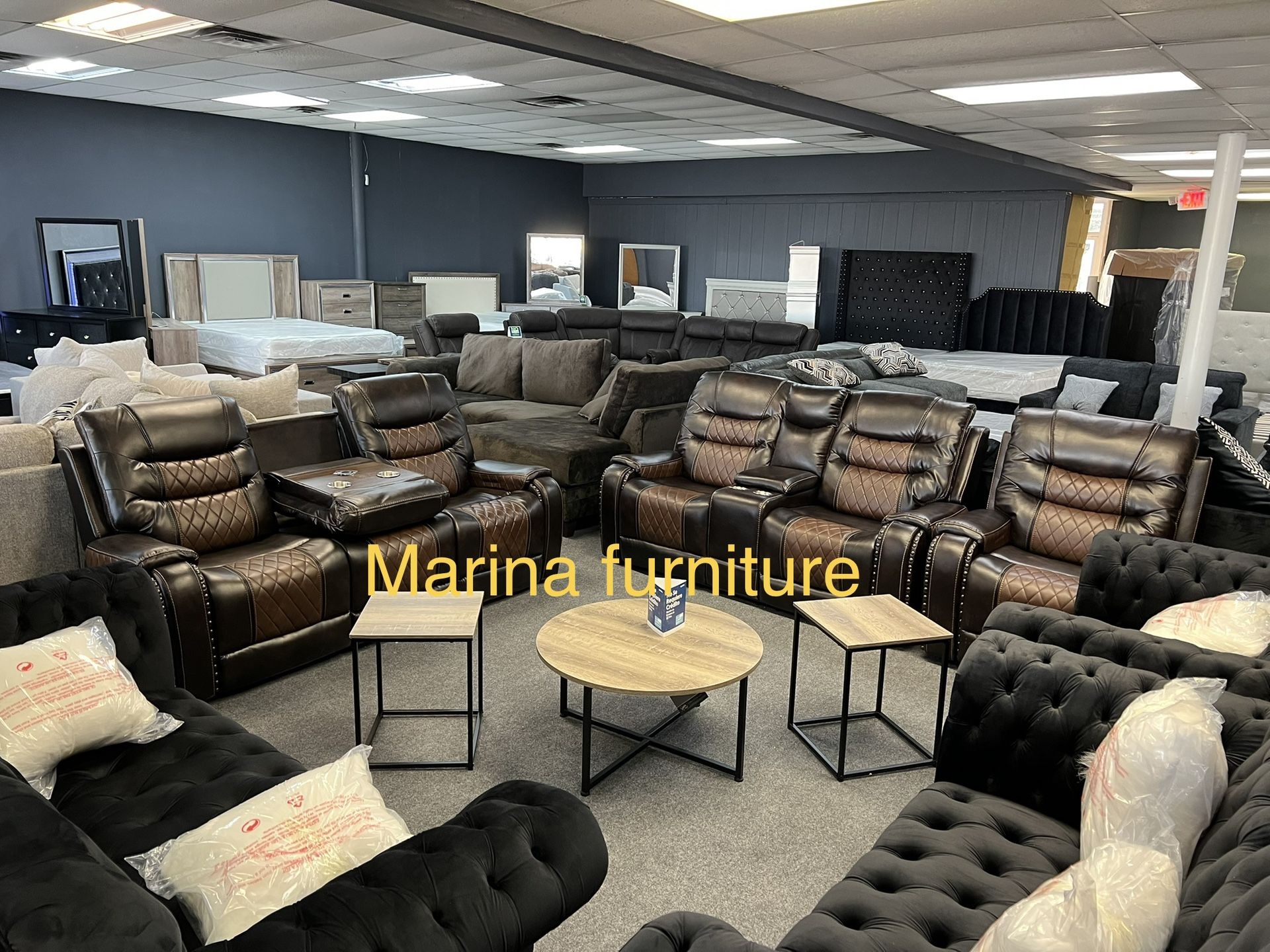 Furniture Living Room Sofa Sectional’s Furniture On Sale