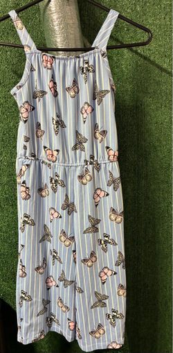 Girls jumpsuit