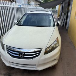 2012 Honda Accord