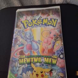 Pokemon  The First  Move