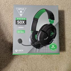 Gaming Headset - Turtle Beach Recon 50X
