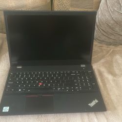 Lenovo ThinkPad P15s