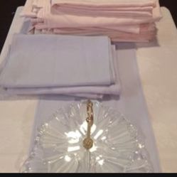 Table Cloth And Liners 