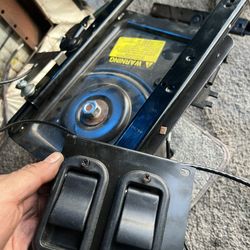Chevy Van Swivel Bracket