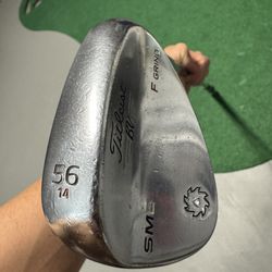 Vokey 56 Degree Wedge Titleist