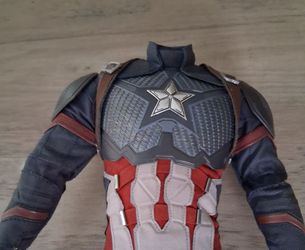 Hot Toys 🔥 Captain America Endgame