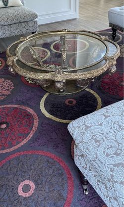 Coffee table