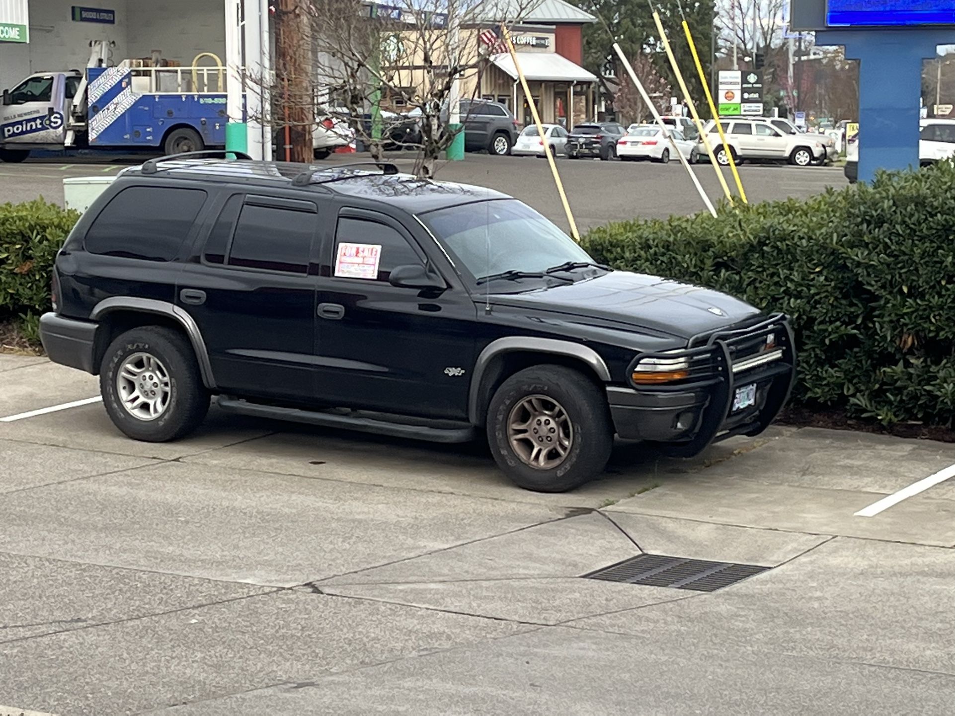 2002 Dodge Durango