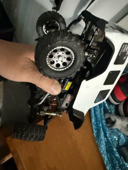 Rc crawler