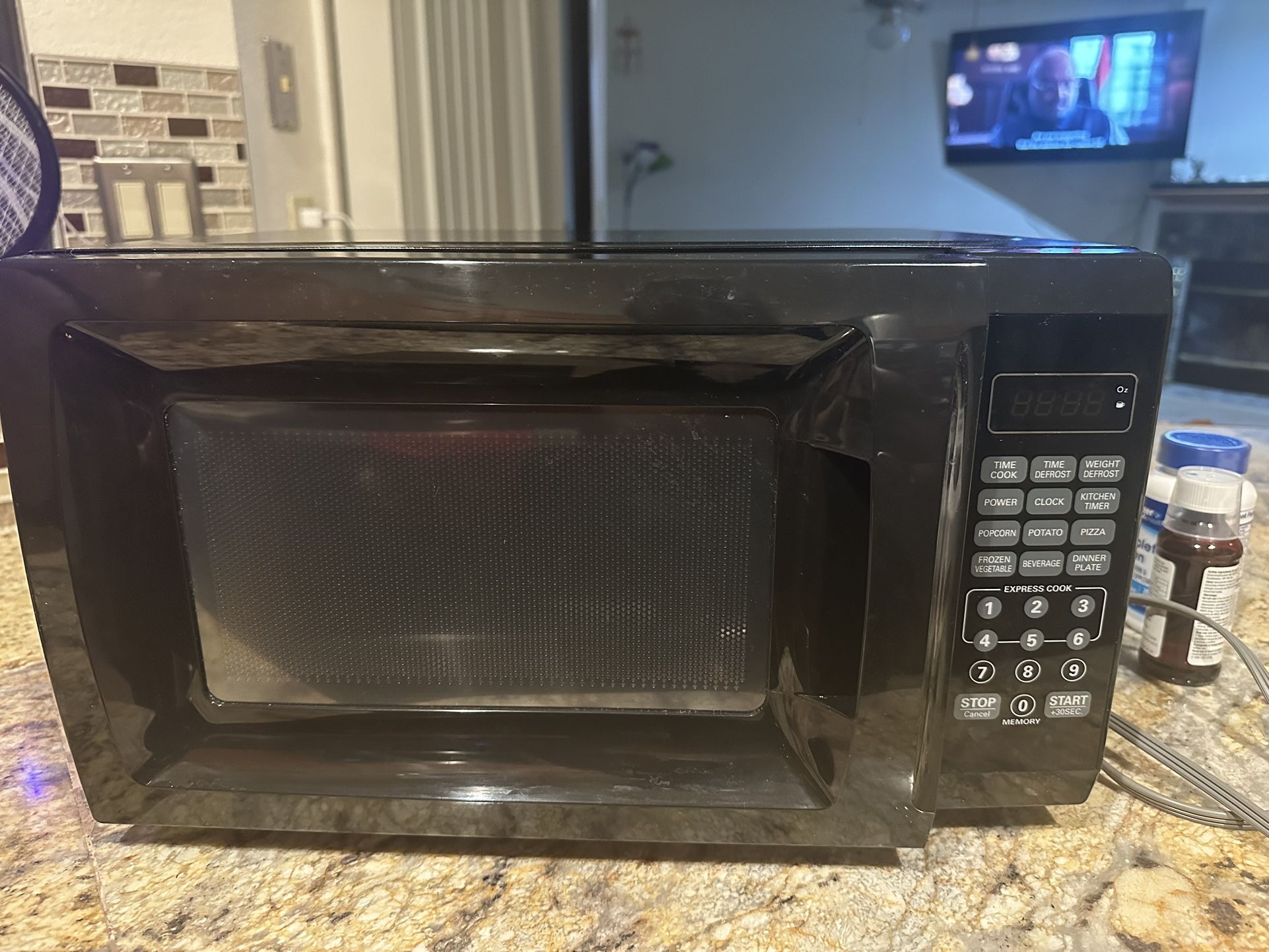 Mainstay Microwave