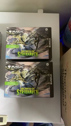 Magic the Gathering Trading Cards