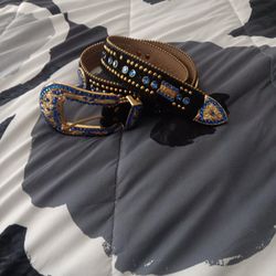 Size 32 Bb Simon Belt