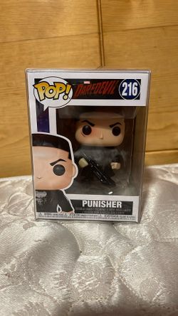 Punisher Funko Pop #216